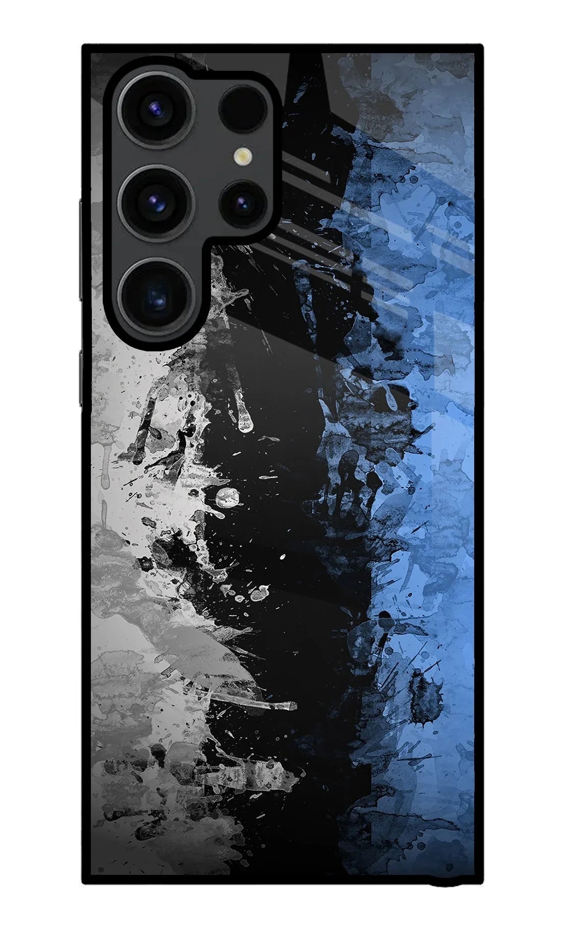 Artistic Design Samsung S23 Ultra Glass Case