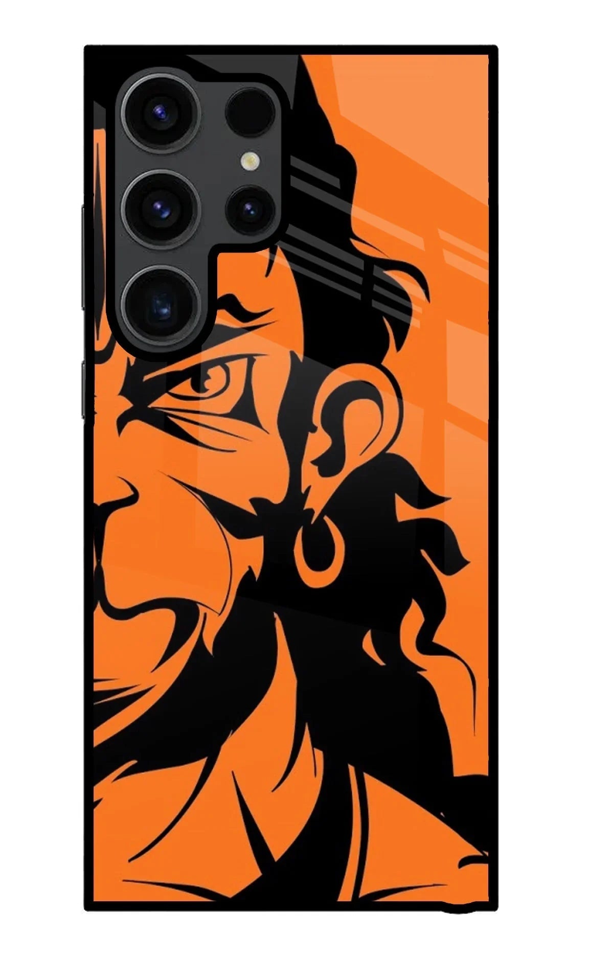 Hanuman Samsung S23 Ultra Glass Case