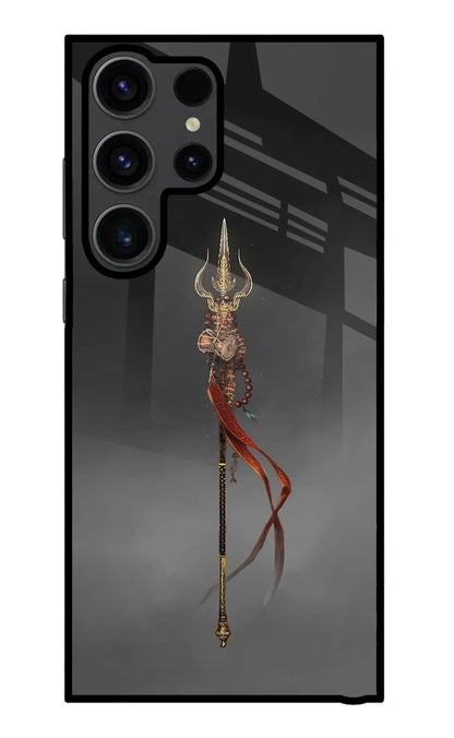 Shiv Trishul Samsung S23 Ultra Back Cover