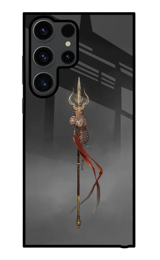 Shiv Trishul Samsung S23 Ultra Back Cover