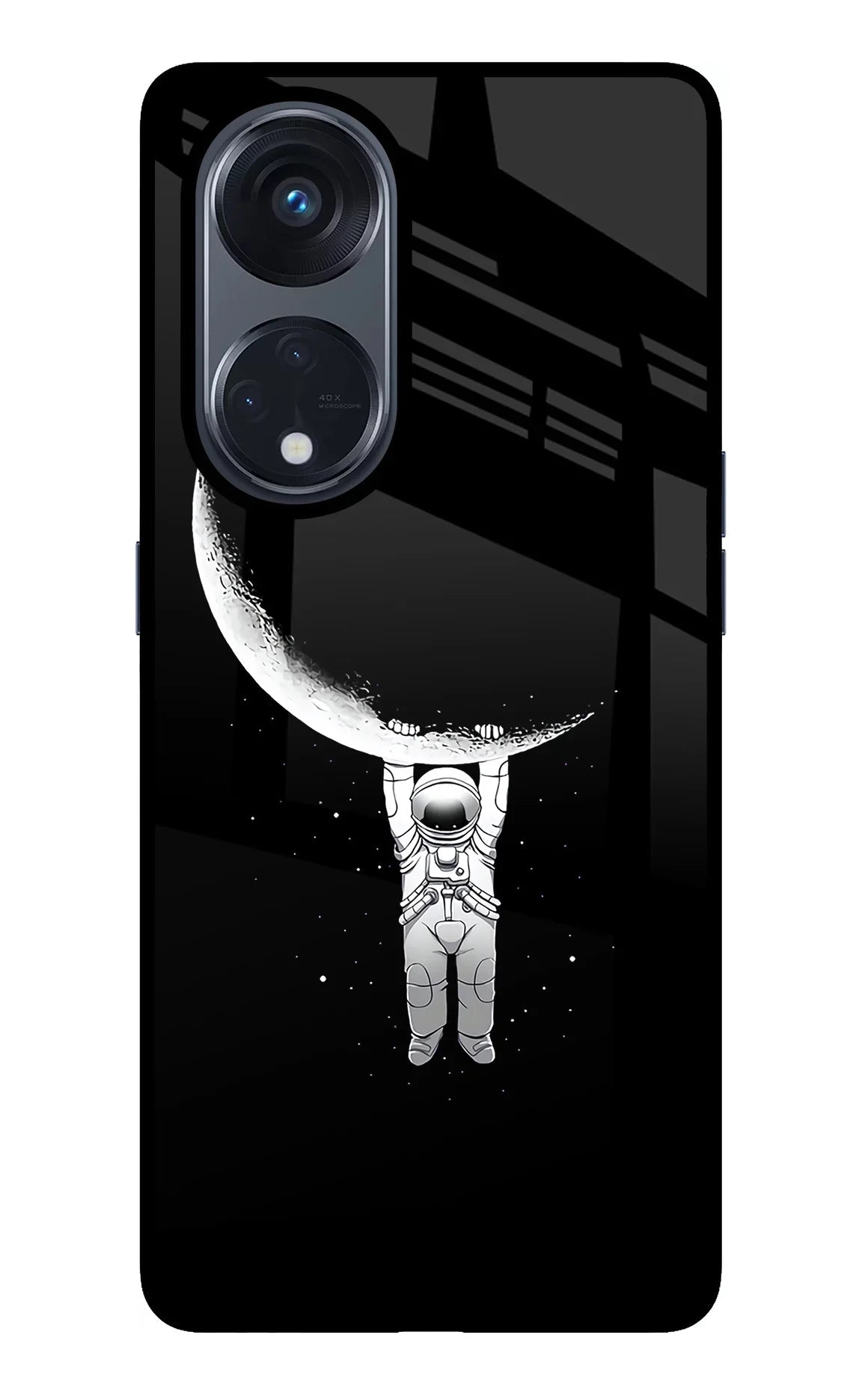 Moon Space Oppo Reno8 T 5G Back Cover