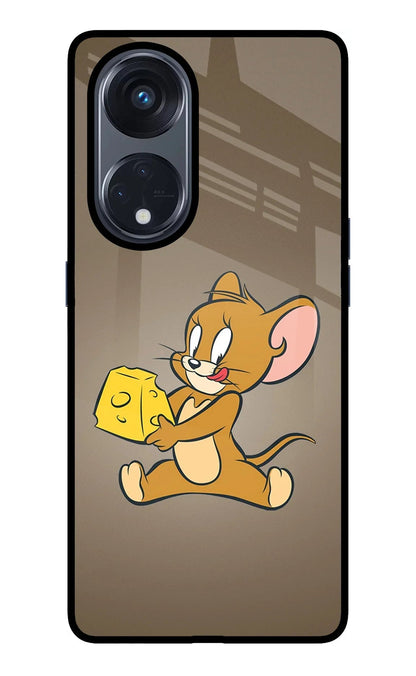 Jerry Oppo Reno8 T 5G Back Cover
