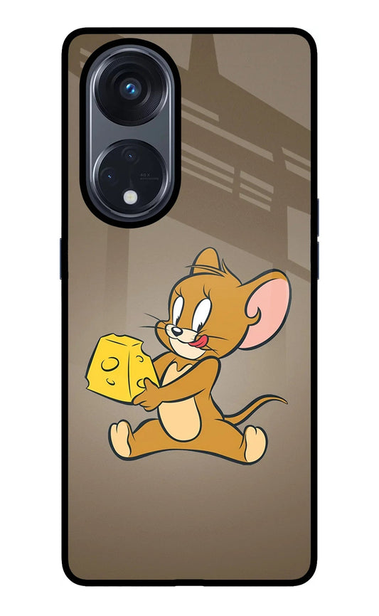 Jerry Oppo Reno8 T 5G Back Cover