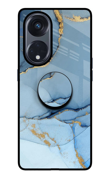 Blue Marble Oppo Reno8 T 5G Pop Case