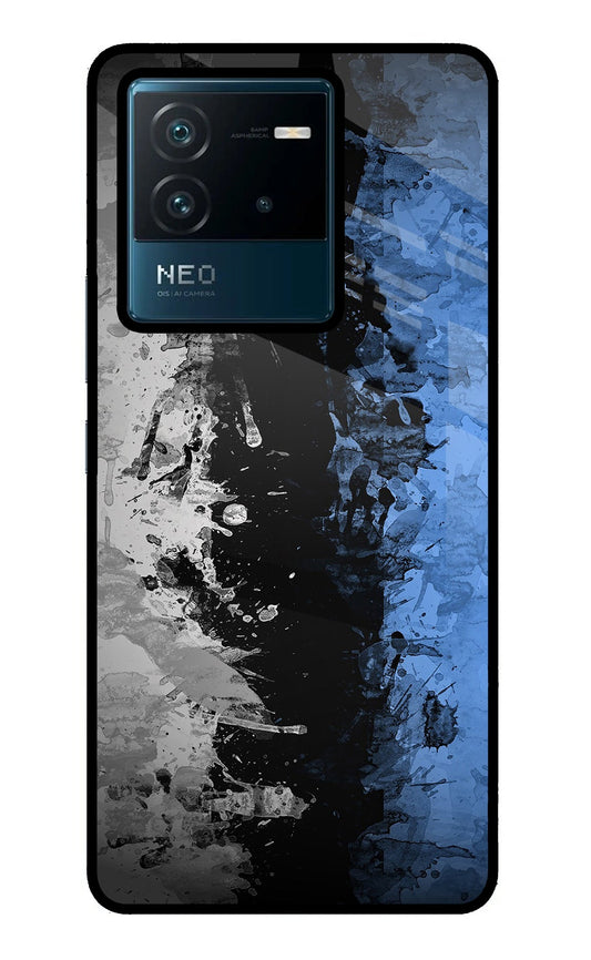 Artistic Design IQOO Neo 6 5G Back Cover