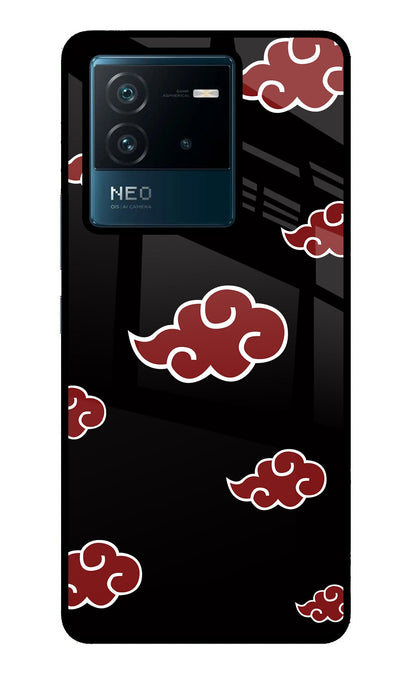 Akatsuki IQOO Neo 6 5G Back Cover