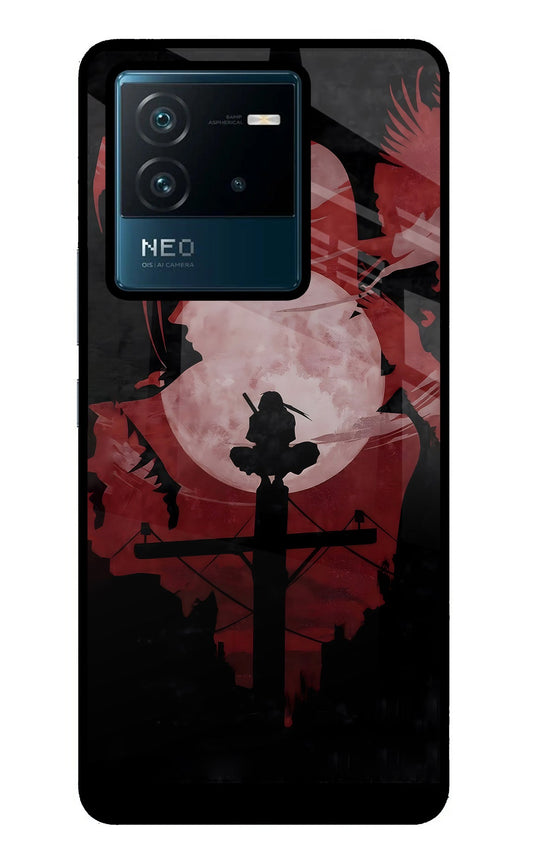Naruto Anime IQOO Neo 6 5G Back Cover