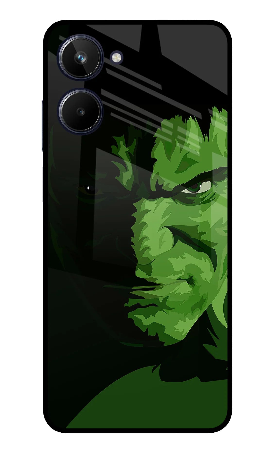 HULK Realme 10 Back Cover