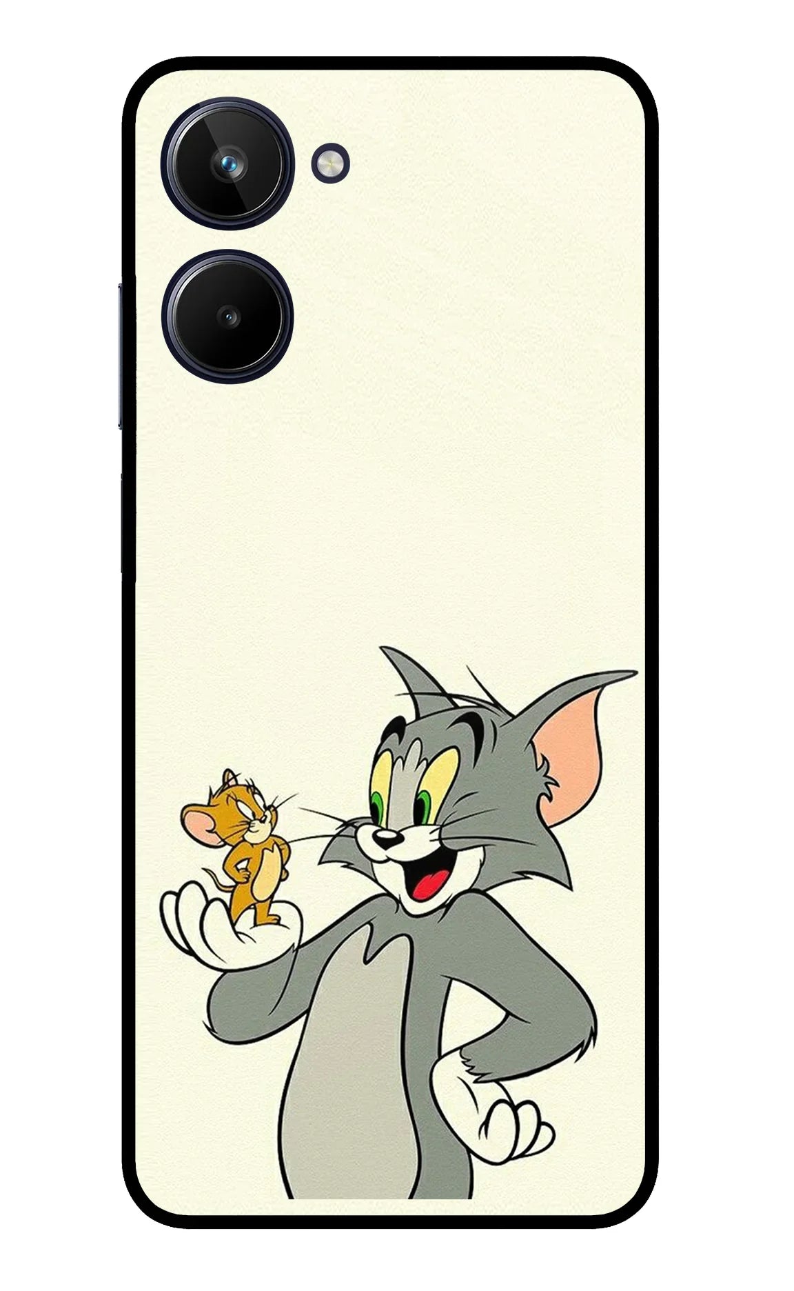 Tom & Jerry Realme 10 Back Cover