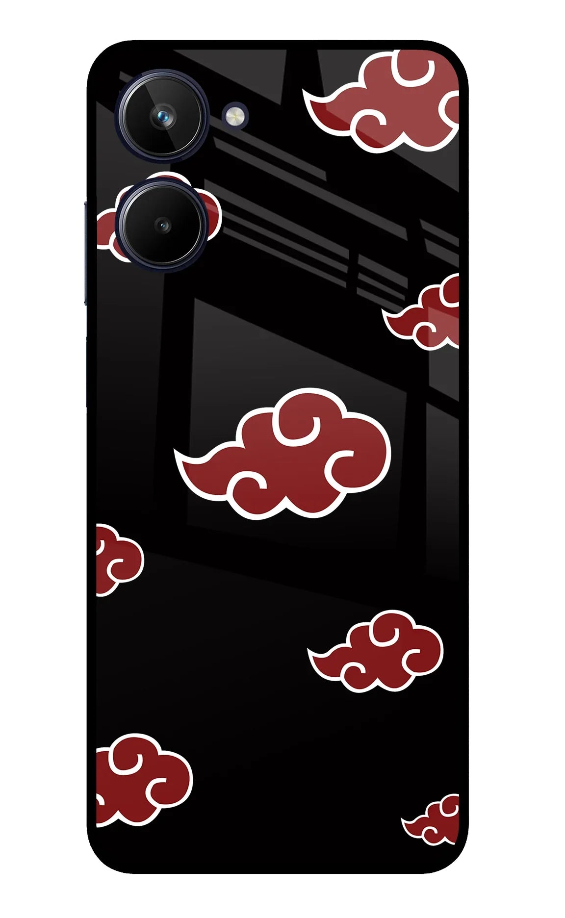 Akatsuki Realme 10 Back Cover