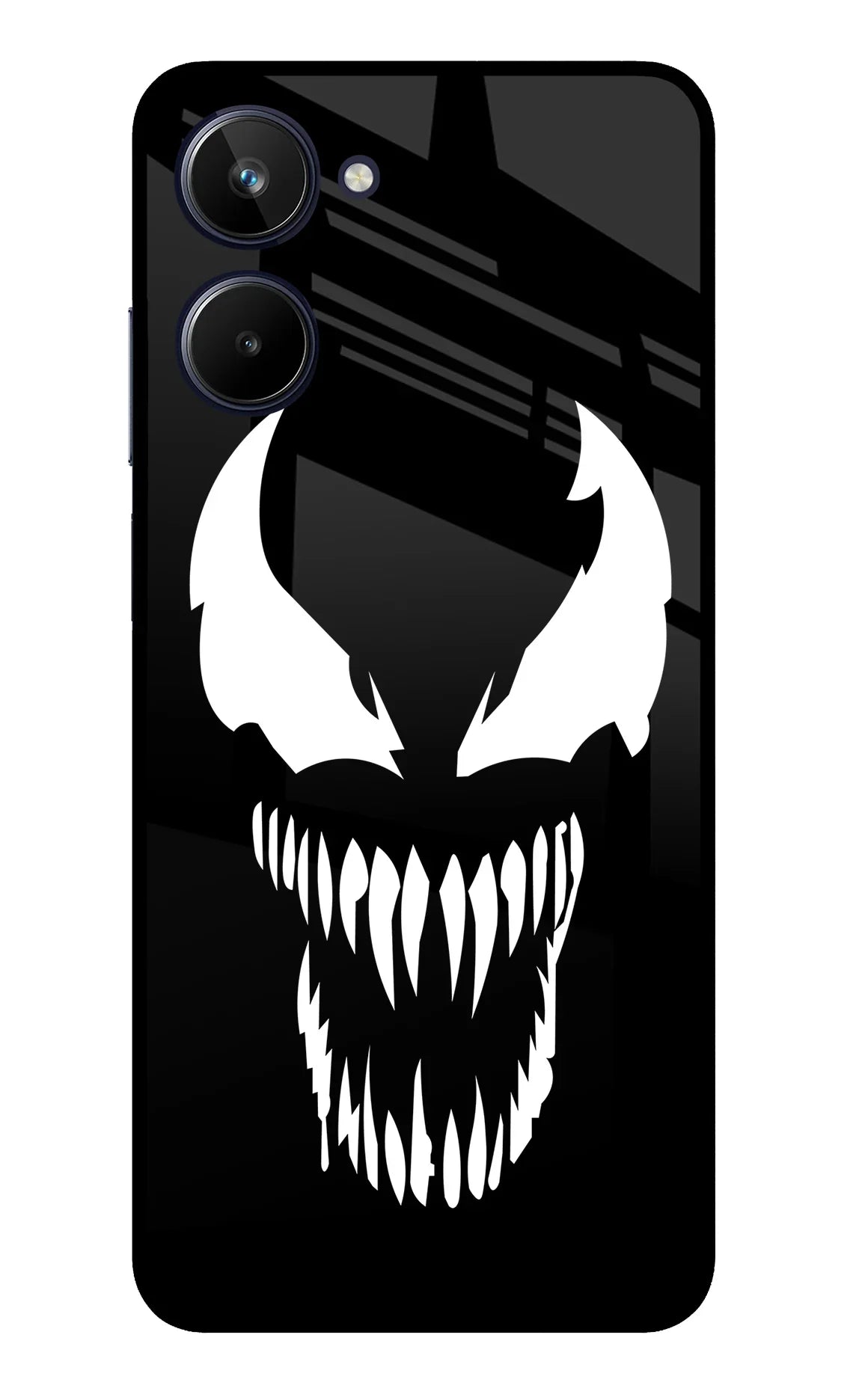 Venom Realme 10 Back Cover