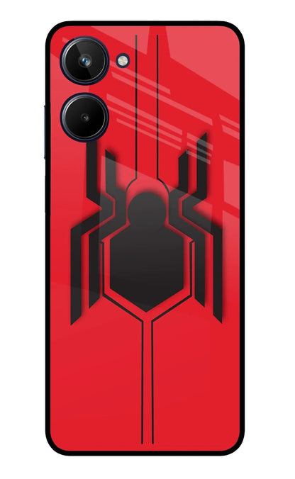 Spider Realme 10 Back Cover