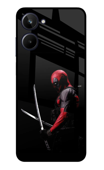 Deadpool Realme 10 Back Cover