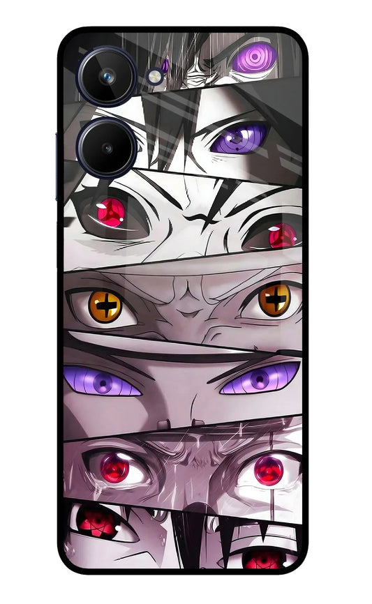 Naruto Anime Realme 10 Back Cover