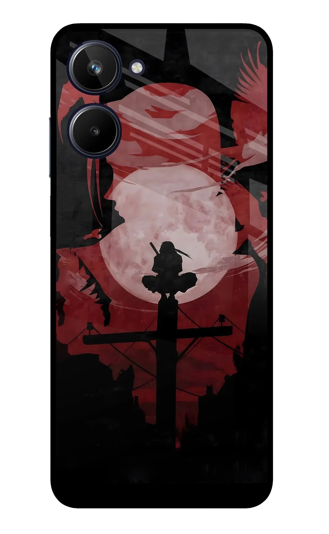 Naruto Anime Realme 10 Back Cover