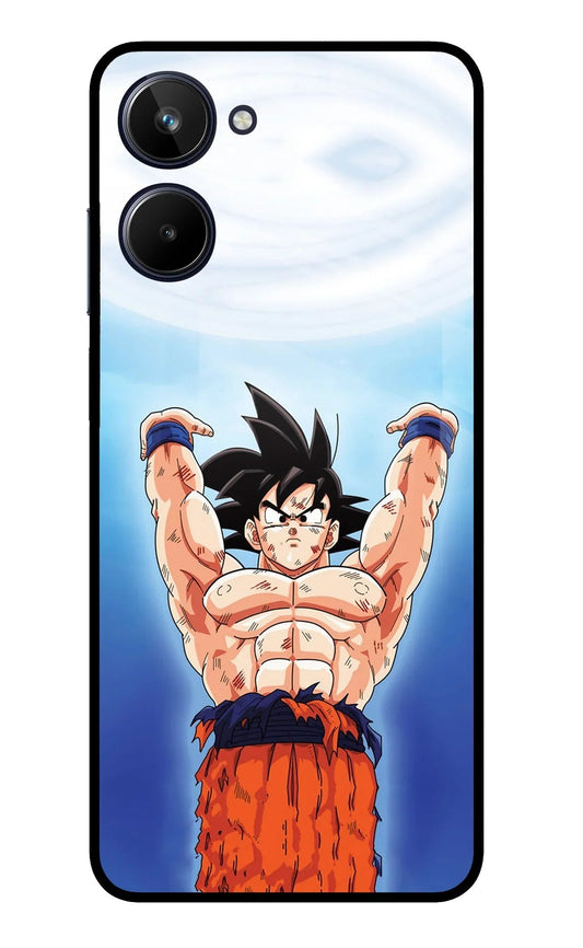 Goku Power Realme 10 Back Cover