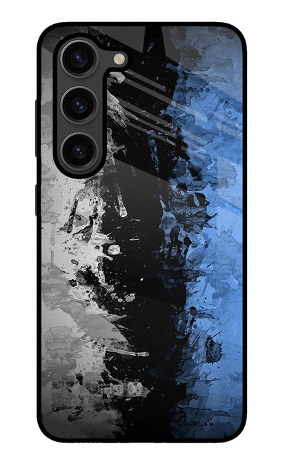 Artistic Design Samsung S23 Plus Back Cover
