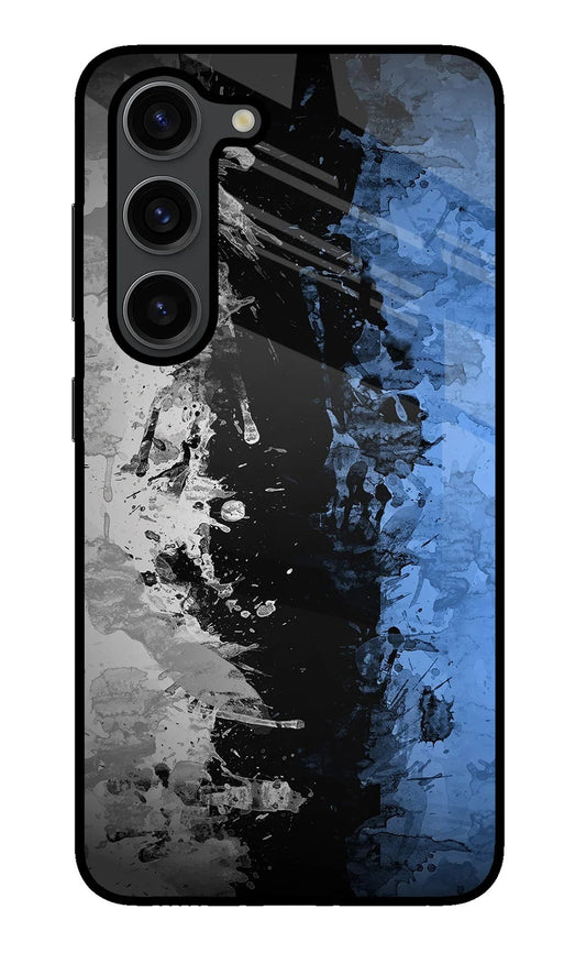 Artistic Design Samsung S23 Plus Back Cover