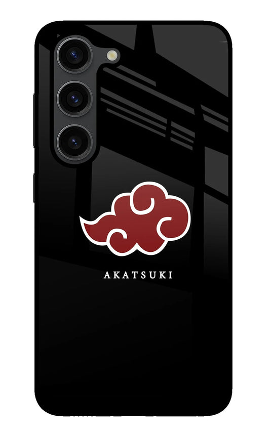 Akatsuki Samsung S23 Plus Back Cover