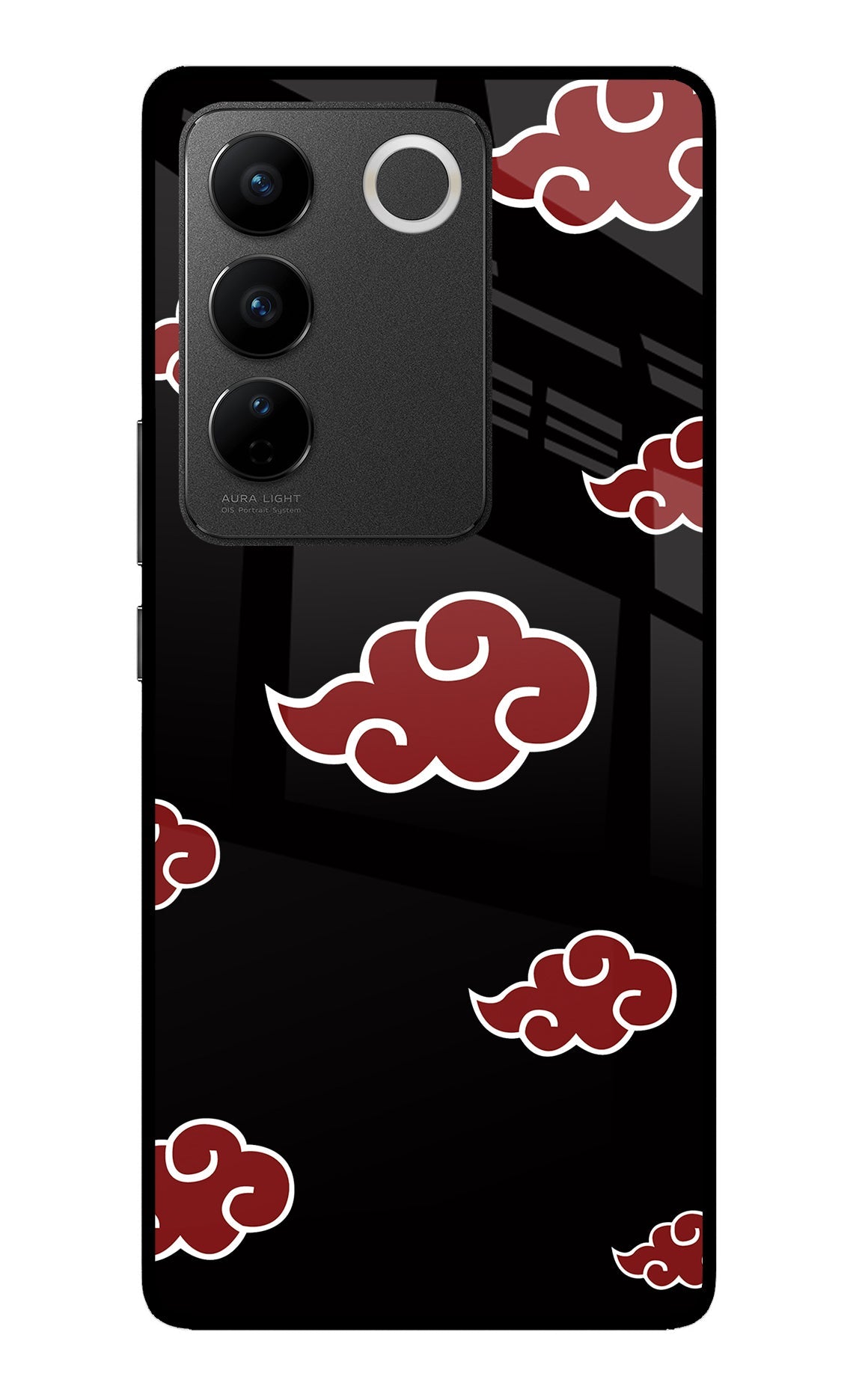 Akatsuki Vivo V27/V27 Pro Glass Case