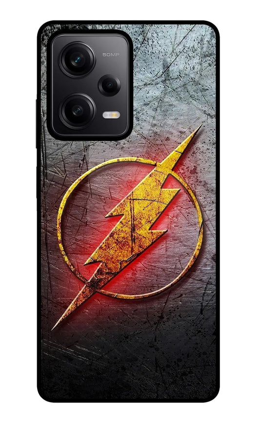Flash Poco X5 5G Back Cover