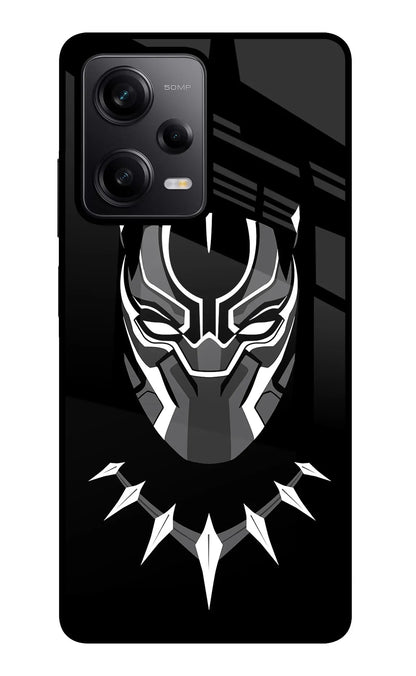 Black Panther Poco X5 5G Back Cover