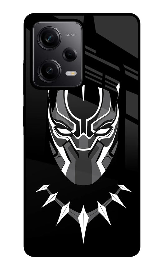 Black Panther Poco X5 5G Back Cover