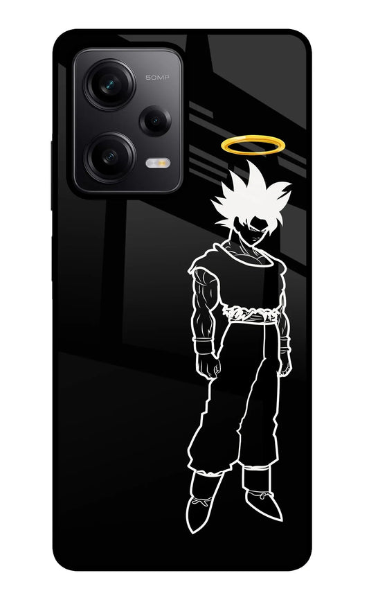 DBS Character Poco X5 5G Back Cover