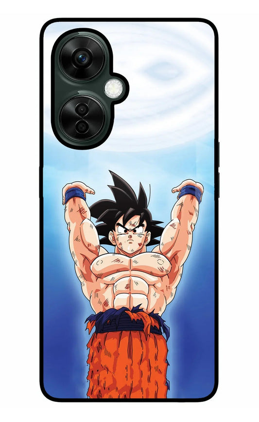 Goku Power OnePlus Nord CE 3 Lite 5G Back Cover