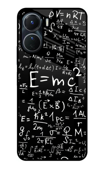 Physics Formula Vivo Y56 5G Back Cover