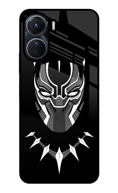 Black Panther Vivo Y56 5G Back Cover