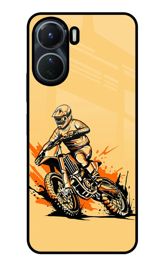 Off-Road Fury Vivo Y56 5G Glass Case