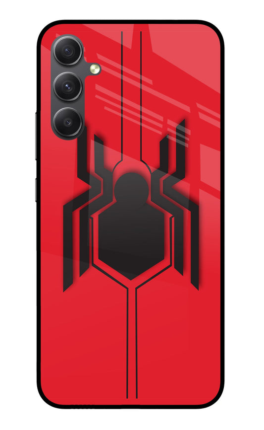 Spider Samsung A34 5G Back Cover