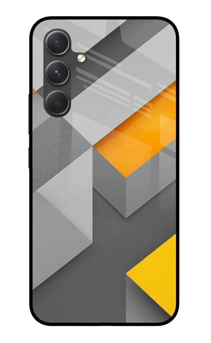 Abstract Samsung A54 5G Back Cover