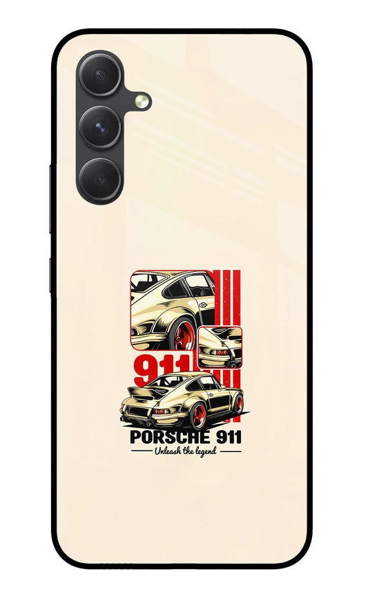Classic Porsche 911 Samsung A54 5G Back Cover