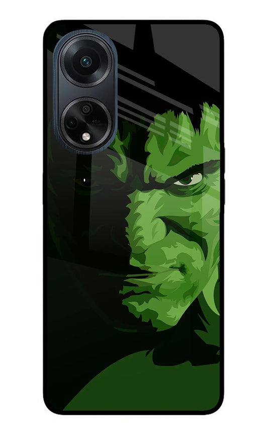 HULK Oppo F23 Back Cover