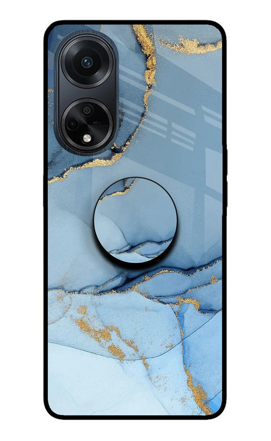 Blue Marble Oppo F23 Pop Case