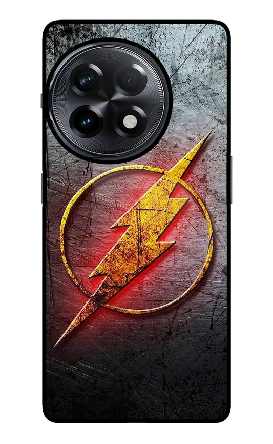 Flash OnePlus 11R Back Cover