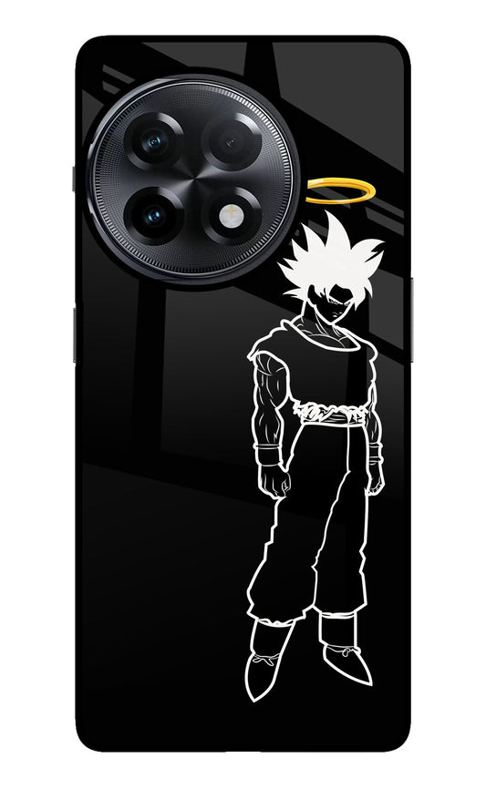 DBS Character OnePlus 11R Back Cover