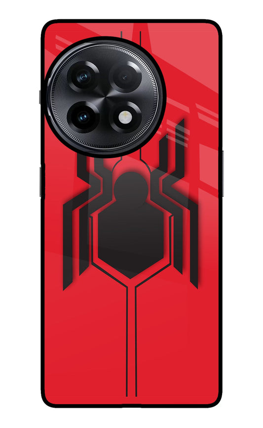 Spider OnePlus 11R Back Cover