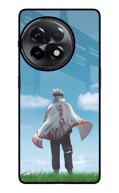 Kakashi OnePlus 11R Back Cover