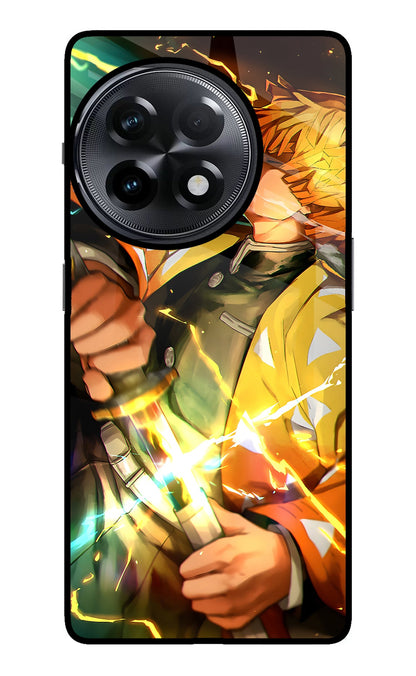 Demon Slayer OnePlus 11R Back Cover