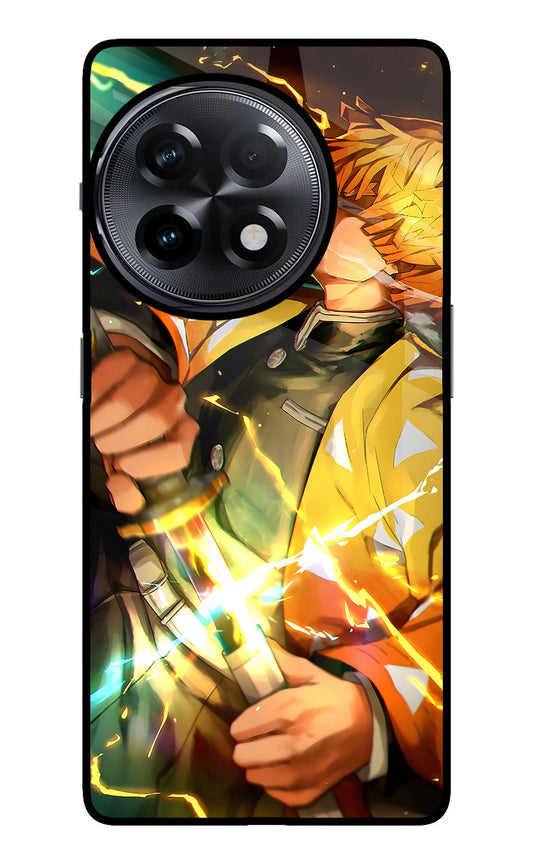 Demon Slayer OnePlus 11R Back Cover