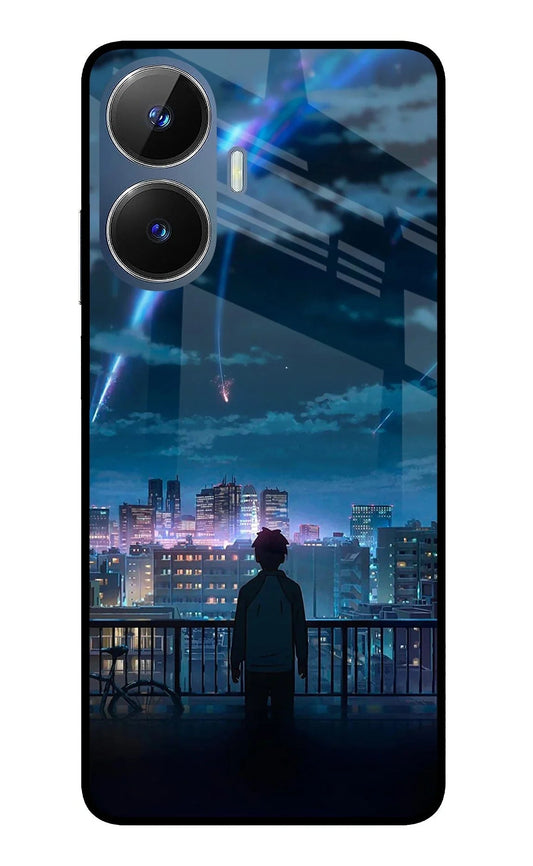 Anime Realme C55/N55 Back Cover