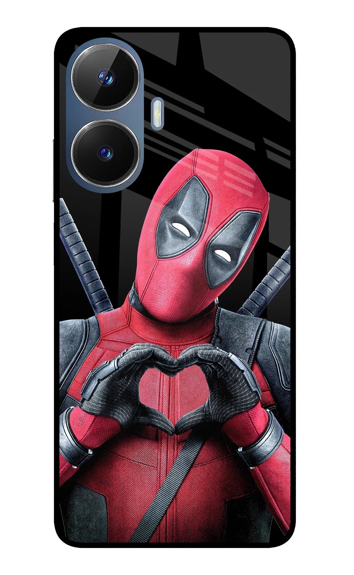 Deadpool Realme C55/N55 Back Cover