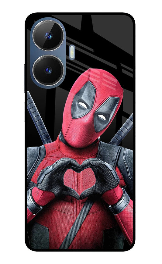 Deadpool Realme C55/N55 Back Cover