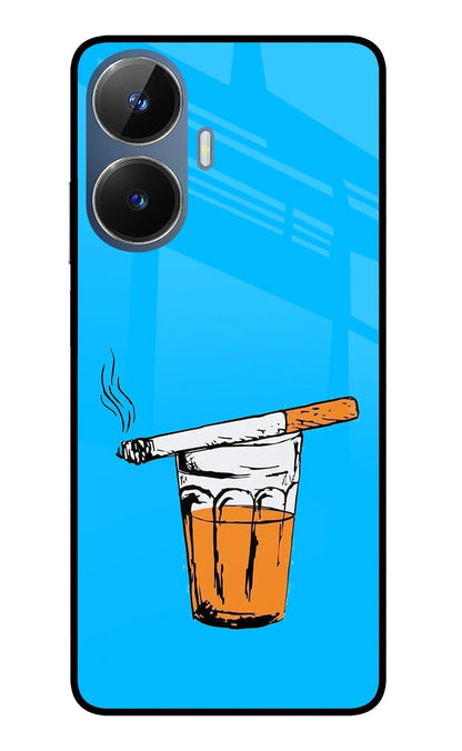 Chai Sutta Realme C55/N55 Back Cover