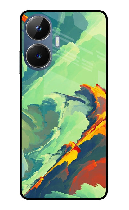 Paint Art Realme C55/N55 Back Cover