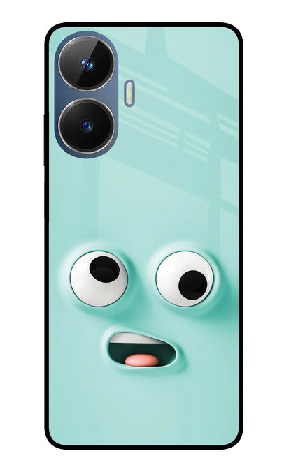 Funny Cartoon Realme C55/N55 Back Cover