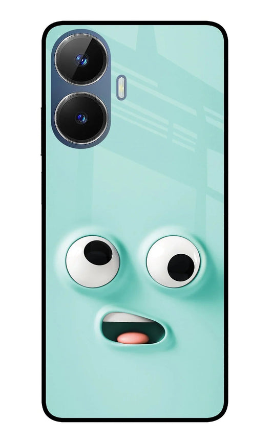 Funny Cartoon Realme C55/N55 Back Cover